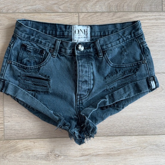 One Teaspoon Bandits - Picture 2 of 6